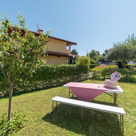 La Feriolina - Appartamento Al Lago Con Giardino Privato Baveno Exteriör bild